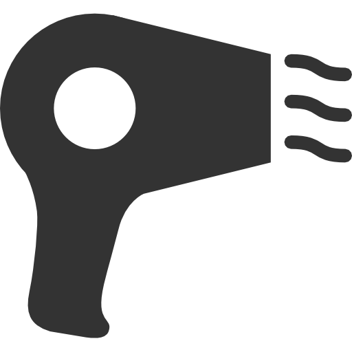 hair-stuff-hair-dryer-icon